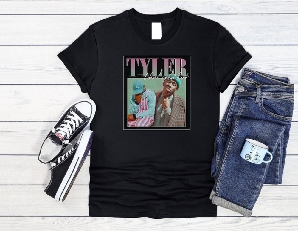 Tyler The Creator Rap Song T Shirt